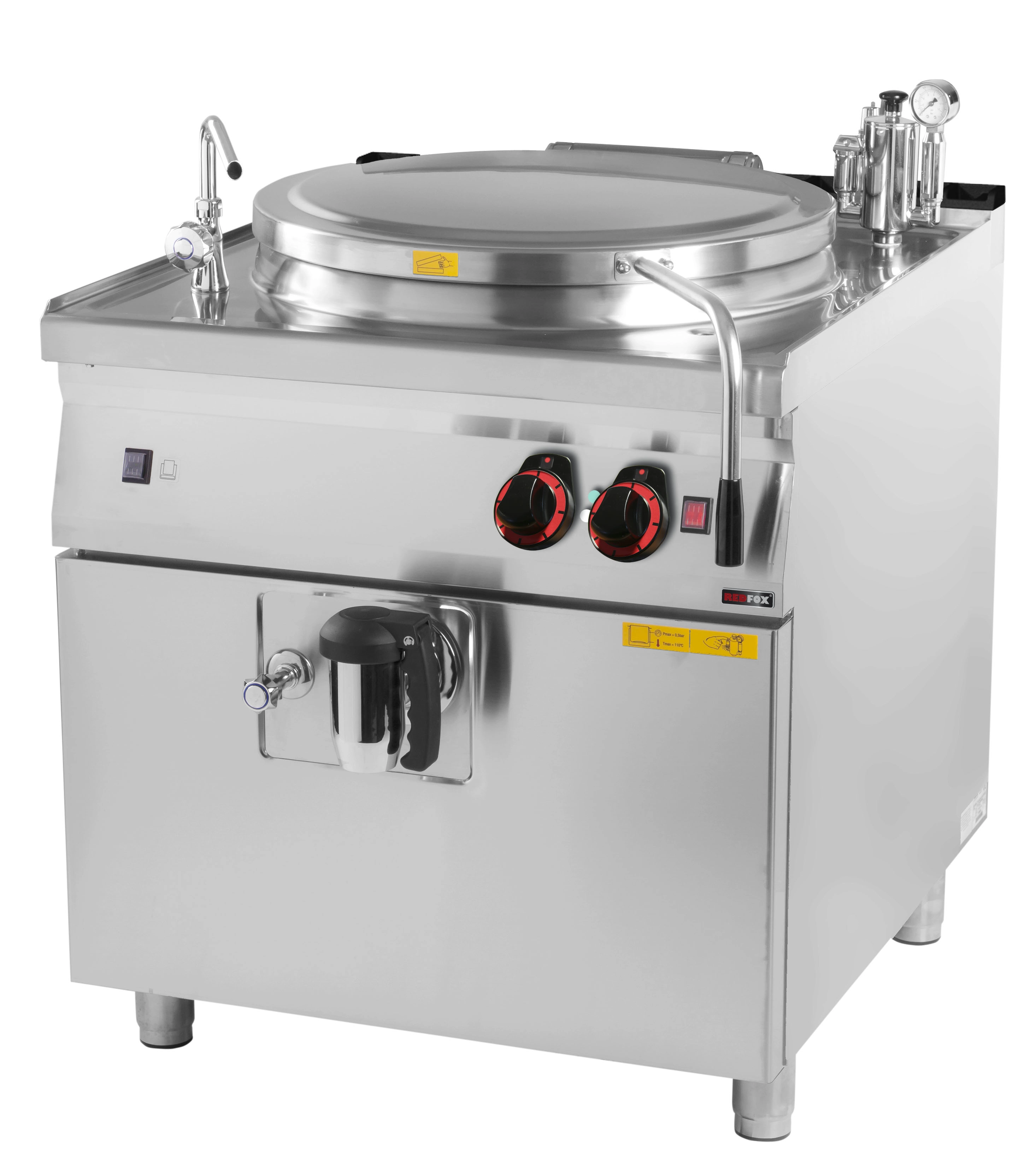 Bild von Gaskessel indirekt